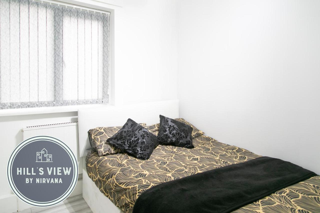Hills View Apartments Manchester Extérieur photo