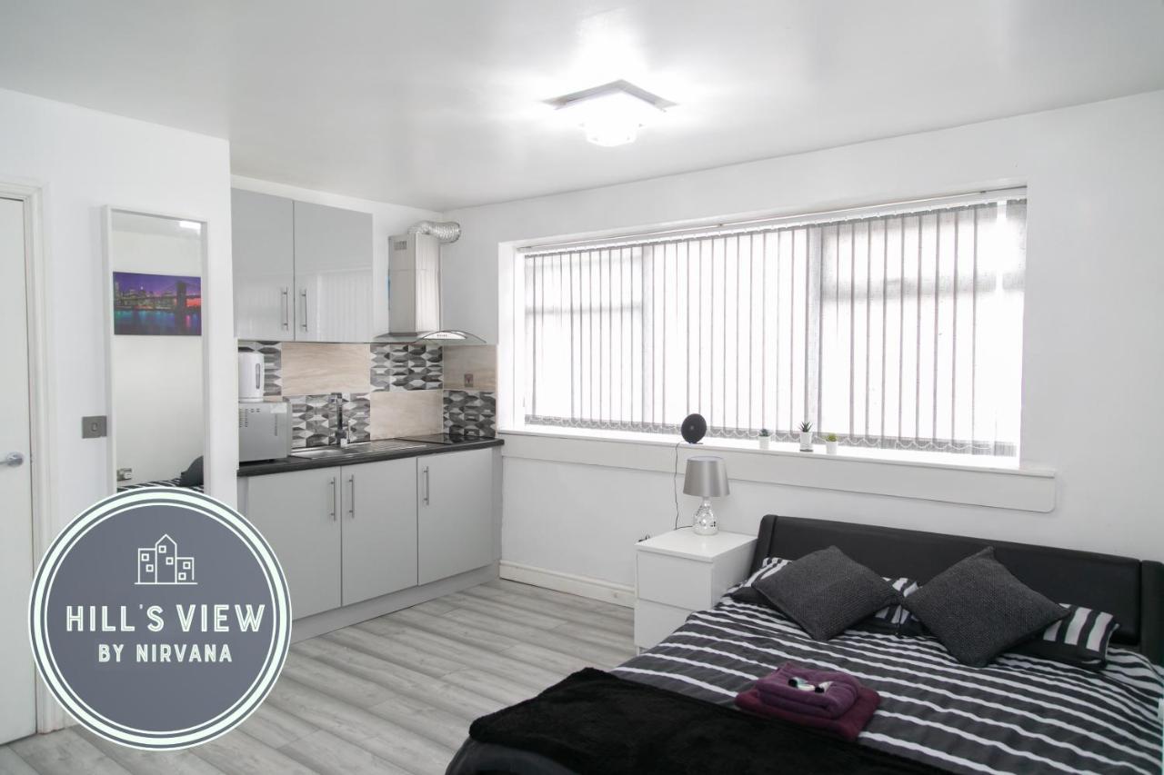 Hills View Apartments Manchester Extérieur photo