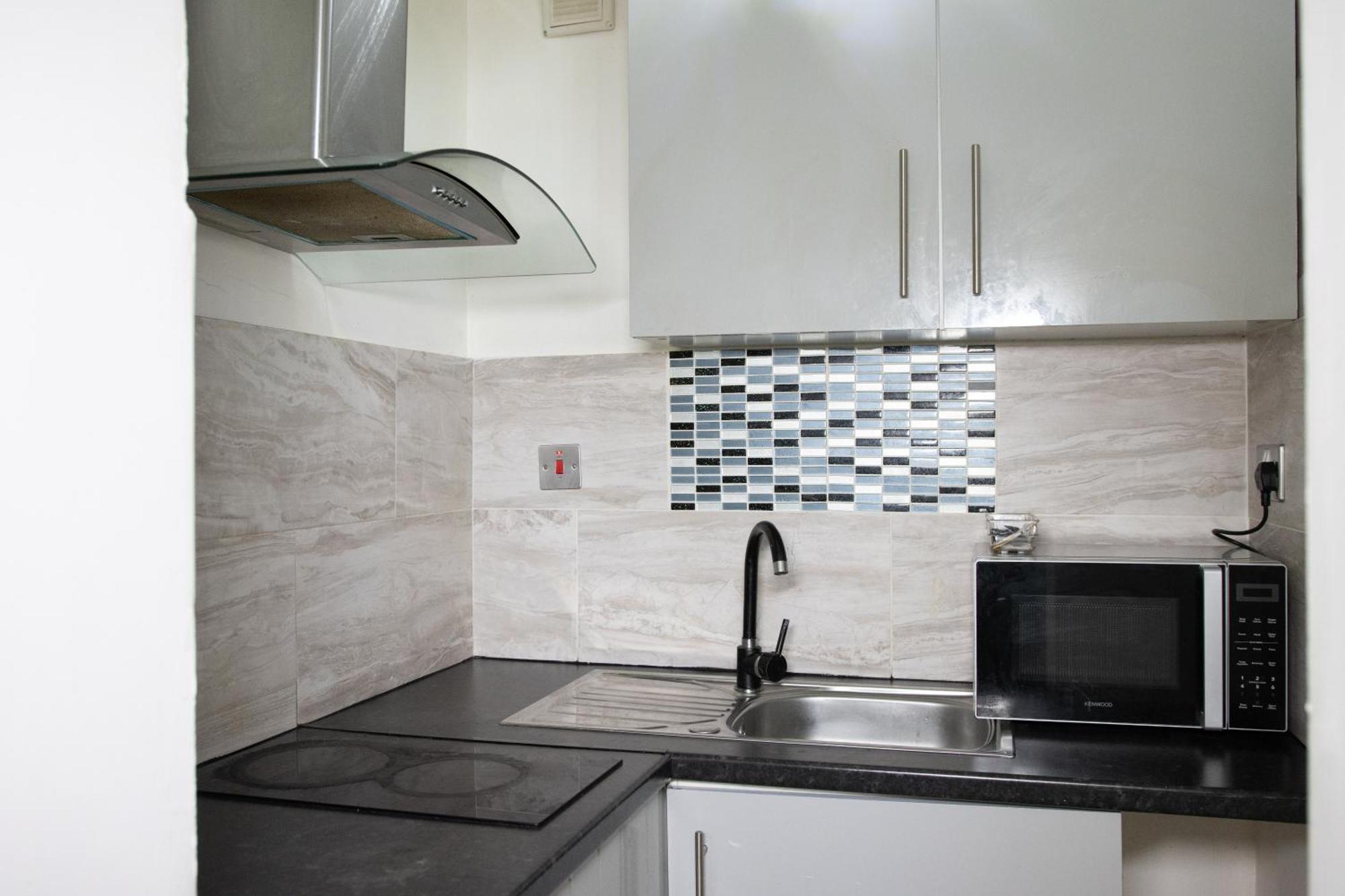Hills View Apartments Manchester Extérieur photo